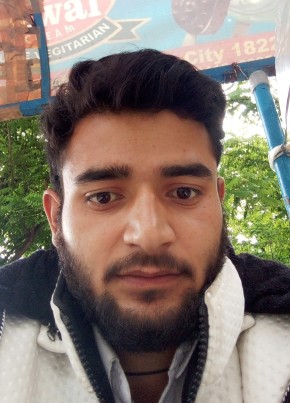 Jagdeep Singh, 19, India, Doda