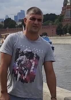 Расул, 42, Россия, Санкт-Петербург