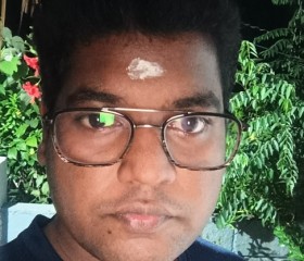 Kishore, 26 лет, Palakkad