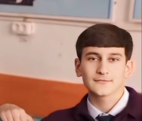 Magamed, 20, Dushanbe