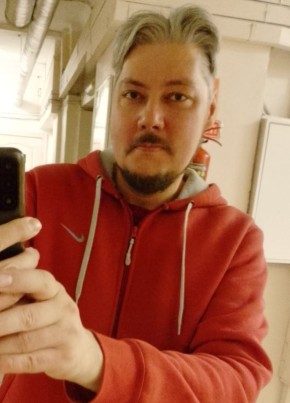 Максим из Новосибирска 43 года