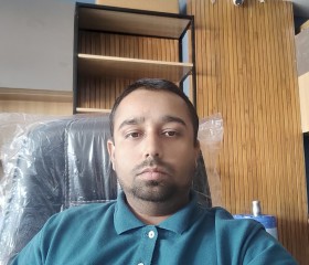 Yasin Mansuri, 32 года, Ahmedabad
