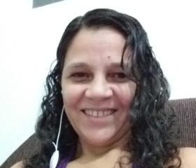 Francy, 44, Santa Cruz