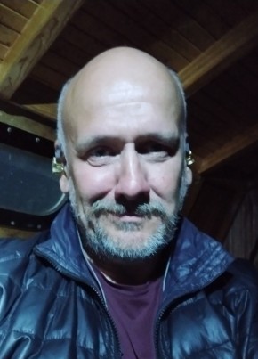 Boatswain, 50, Russia, Moscow