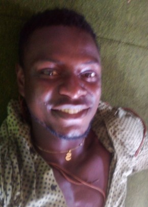 Chizurum Ukachuk, 31, Nigeria, Lagos