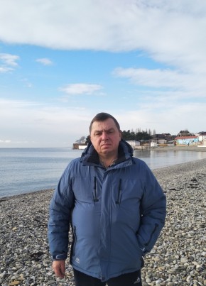 Андрей, 56, Россия, Дивноморское