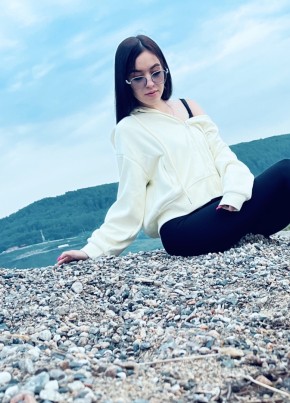 NaStEna из Ангарска 28 лет