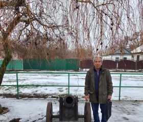 Сергей, 65 лет, Olmaliq