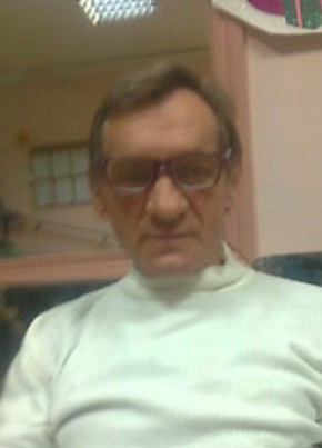 Сергей из Белёва 60 лет