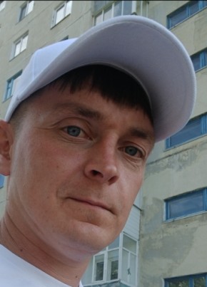 Тима из Межгорье 35 лет