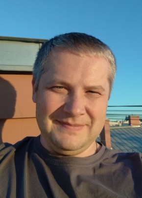 Дима из Москвы 42 года