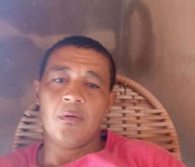 Felix Santos Alm, 41 год, Marabá