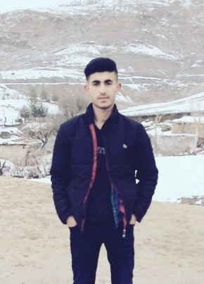Hamza, 22, Türkiye Cumhuriyeti, Batman