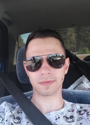 Всеволод, 29, Россия, Саров