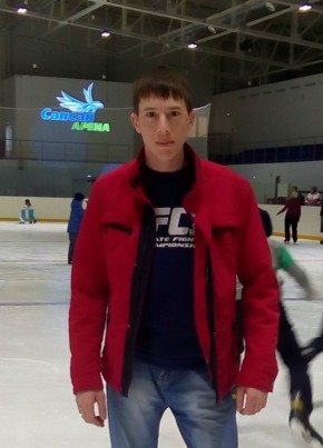 Дмитрий, 37, Россия, Кумертау