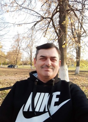 Владимир, 54, Россия, Поворино
