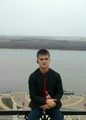 Сергей, 27, Россия, Ветлуга