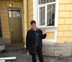 Антон, 54 года, Санкт-Петербург