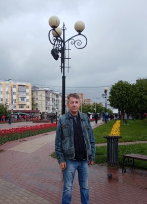 Viktor, 51, Russia, Aleksin