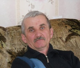 Александр, 63 года, Омск