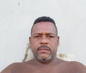 Fábio José Alves, 48 лет, Cruz das Almas