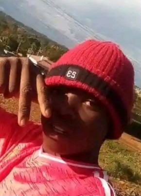 Ramsey, 18, Kenya, Eldoret