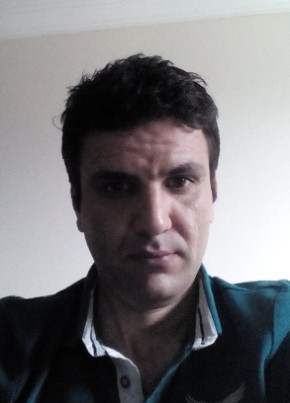yasin, 35, Κυπριακή Δημοκρατία, Αμμόχωστος