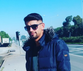 Mustafa, 24 года, Yenihisar