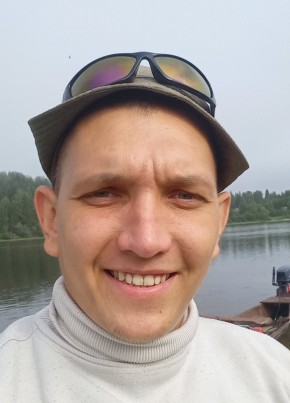 Андрей, 31, Россия, Красновишерск