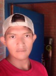 Miguel Angel, 18, Santa Cruz de la Sierra