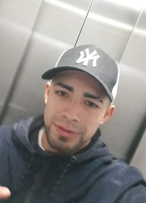 Brandon parra, 27, Estado Español, Guadalajara