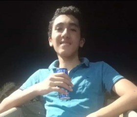 Youssef, 18 лет, المحلة الكبرى