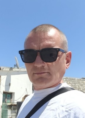 Виталий из Бара 41 год