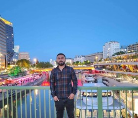 Bashar, 18, Vienna