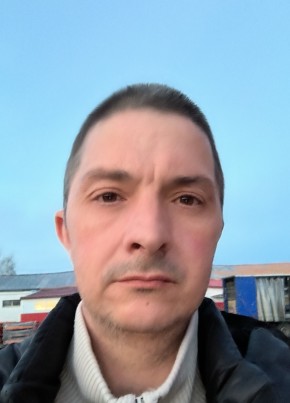 Сергей, 41, Россия, Камешково