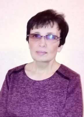 Лидия из Томска 63 года