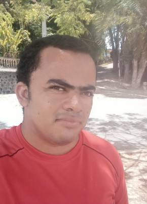 Edson, 24, República Federativa do Brasil, Maceió