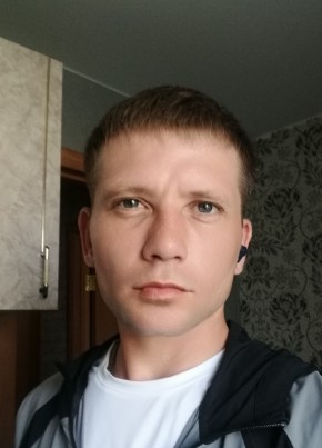 Алексей из Мошково 29 лет