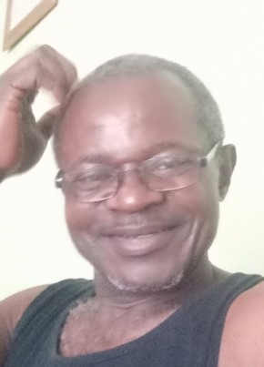 Eyenga Ottou Gré из Yaoundé 62 года