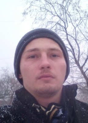 Павел, 34, Россия, Черноморское