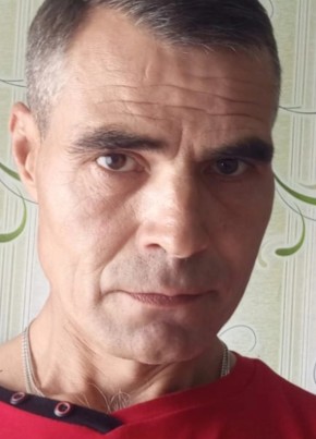Виталий из Стрежевоя 46 лет