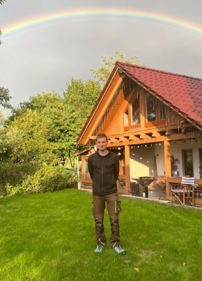Pascal из Eschwege 23 года