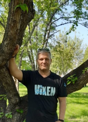 Andrei, 51, Россия, Кемерово