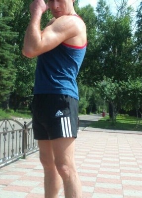Миха, 46, Россия, Осинники