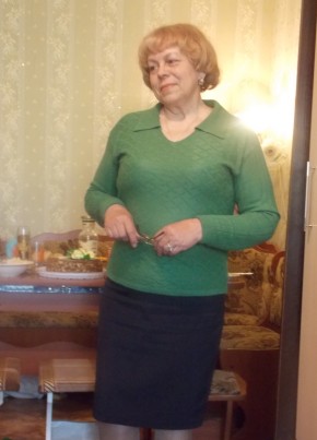 Надежда, 71, Россия, Балашов