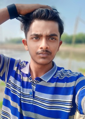 Prince Ridoy, 18, বাংলাদেশ, ঢাকা