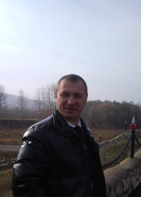 Александр, 47, Россия, Клявлино