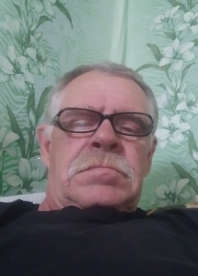 Сергей из Братска 58 лет