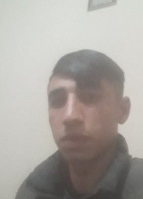 Berzanm, 18, Türkiye Cumhuriyeti, Kızıltepe