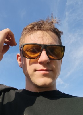 Дмитрий из Хабаровска 26 лет